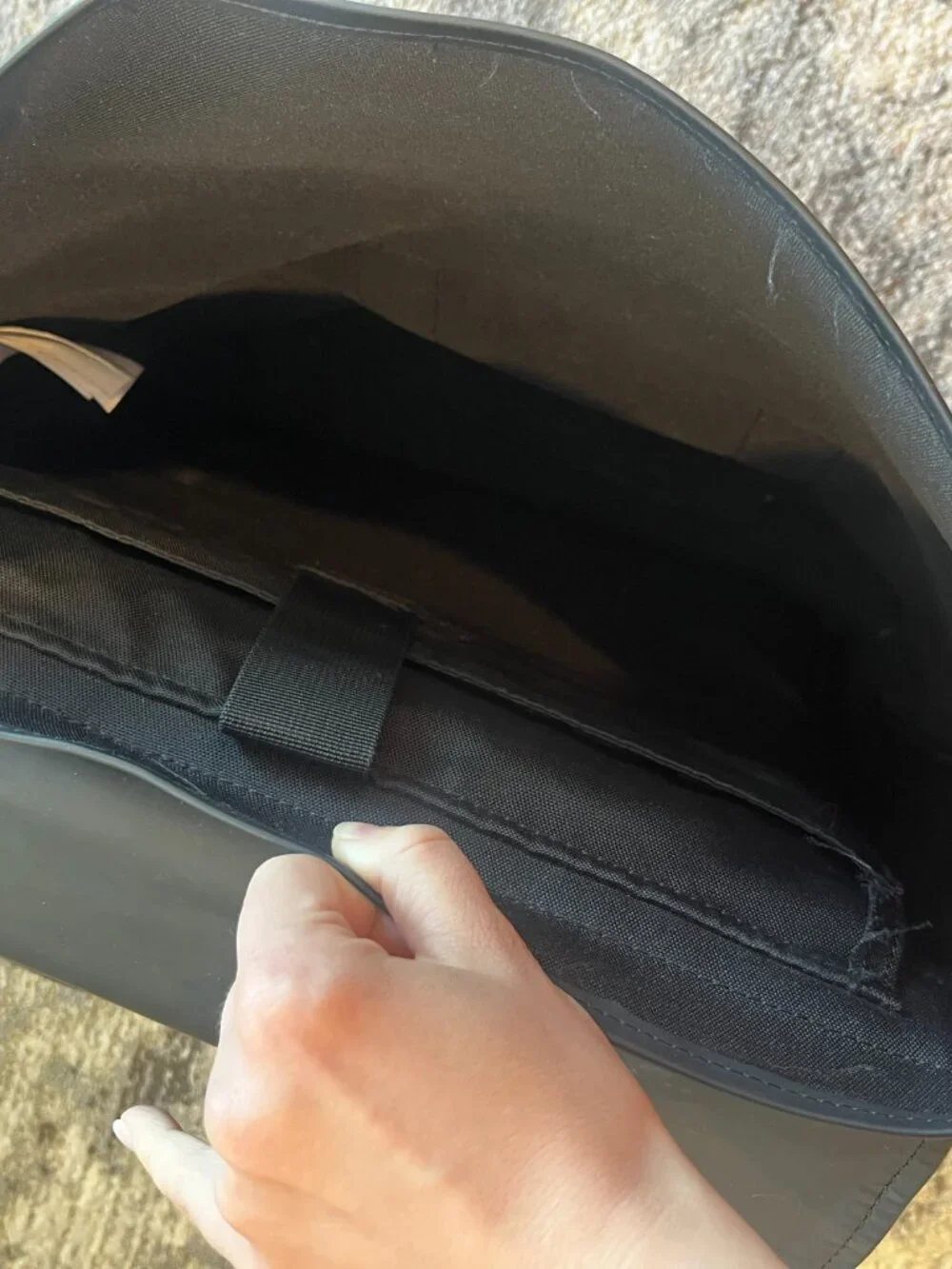 Rains Messenger Bag